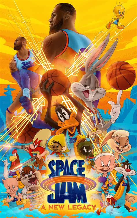 space jam 3 cast