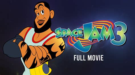 space jam 3 release date 2023