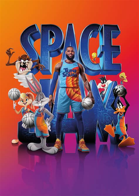 space jam a new