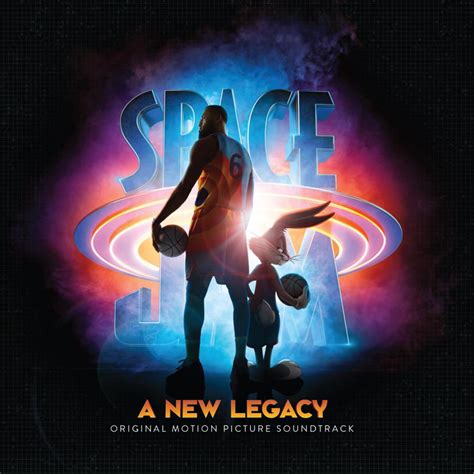 space jam a new legacy soundtrack cd