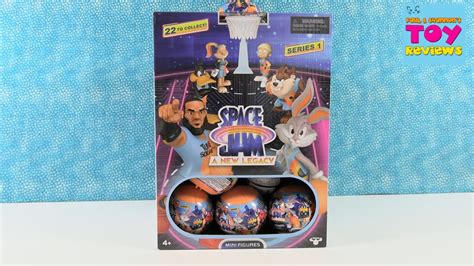 space jam blind bags