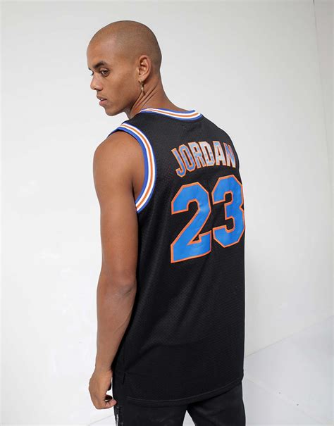 space jam jordan jersey