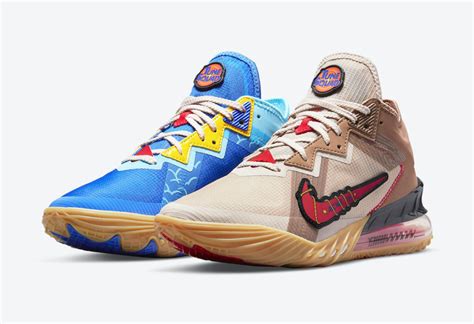 space jam lebron sneakers