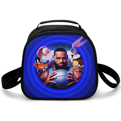 Space Jam Lunch Box