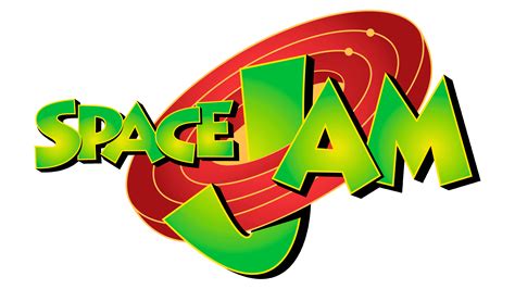 space jam movie logo