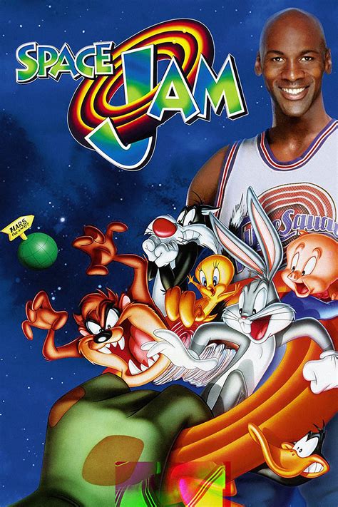 space jam review 1996
