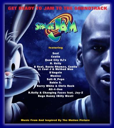 space jam song 1996