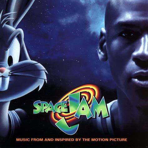 space jam soundtrack song list