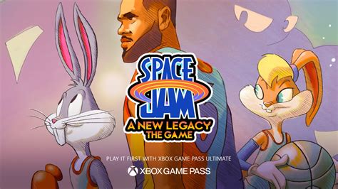 space jam the game
