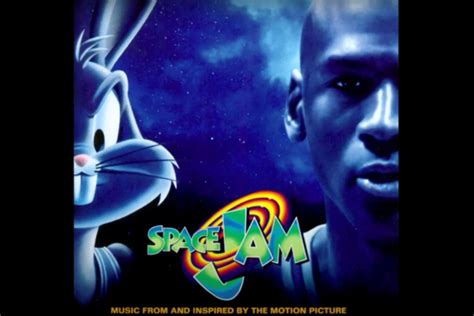 space jam theme songs