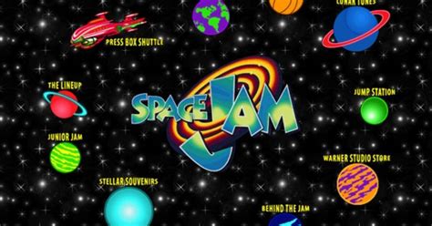 space jam website gone