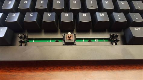 space key on keyboard