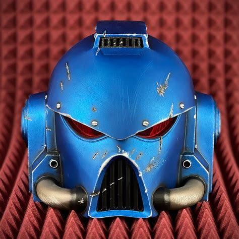 Space Marine Helmets: Unmatched Armor Tech