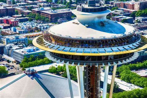 space needle admission price