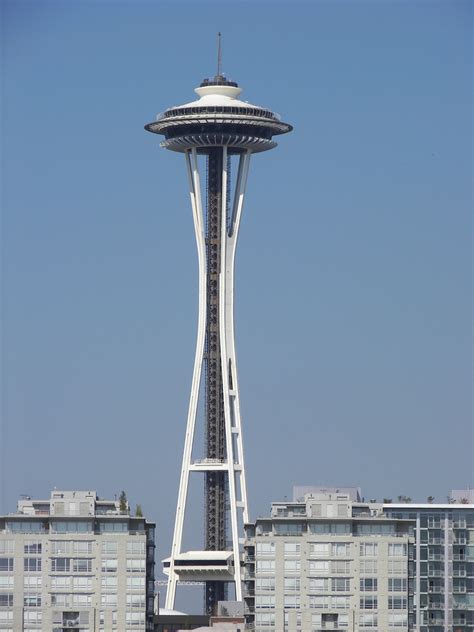space needle images free