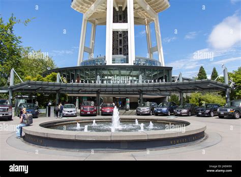 Discover the Ultimate Guide: Space Needle Parking Solutions for a Stress-Free Visit