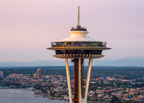 space needle seattle center