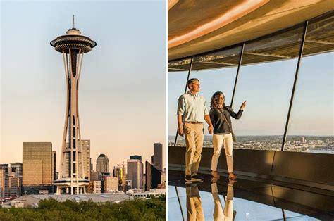 space needle tickets