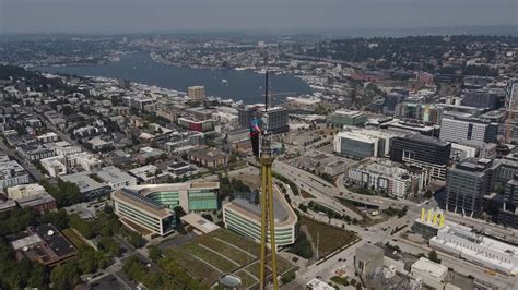 space needle web panocam