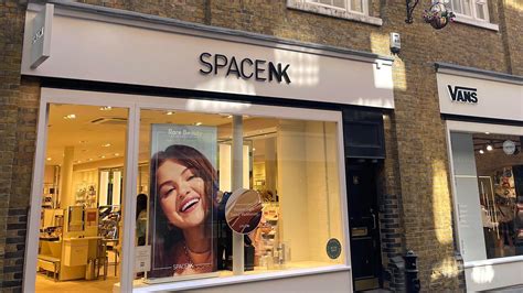 space nk uk website