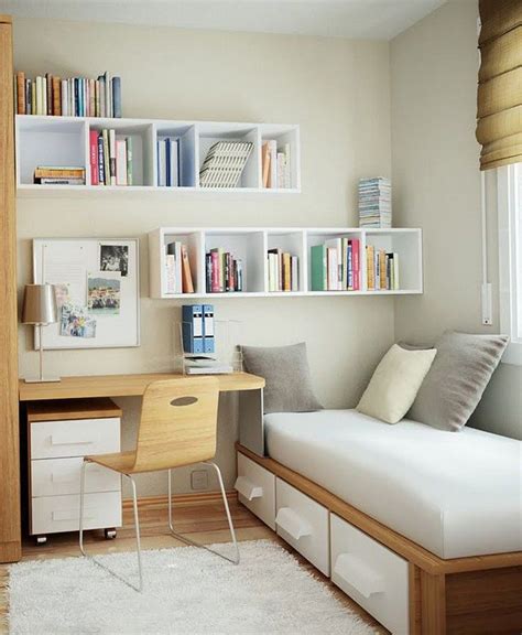 Space Saving Bedroom Ideas