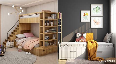 Space Saving Design Ideas For Small Bedrooms