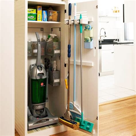 Space Saving Vacuum Cleaner