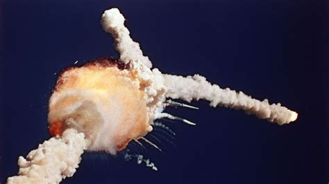 space shuttle challenger gasket failure