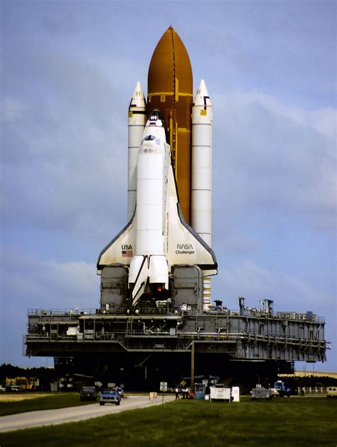 space shuttle challenger photos