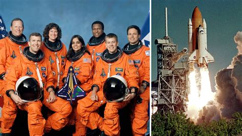 space shuttle columbia disaster news