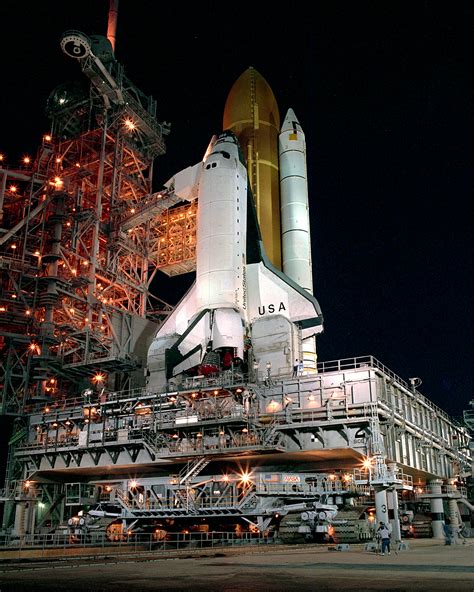 space shuttle columbia launch