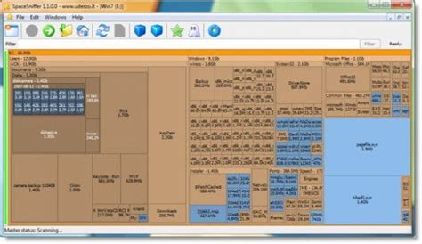 space sniffer for windows