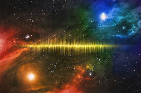 Space Sound Waves