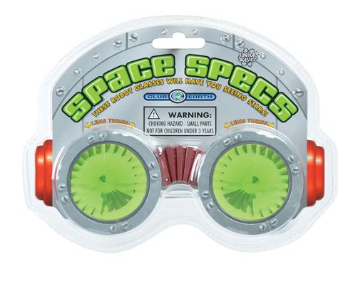 space specs