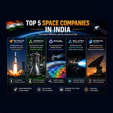 Space Technology Companies for Beginners: A Simple and Practical Guide