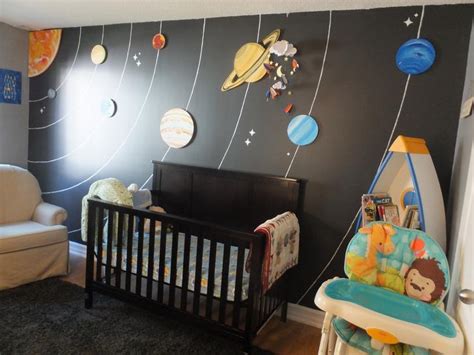 Space Themed Nursery Items
