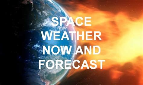 space weather live alerts