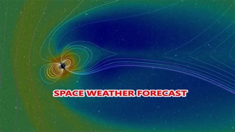 space weather news forecast