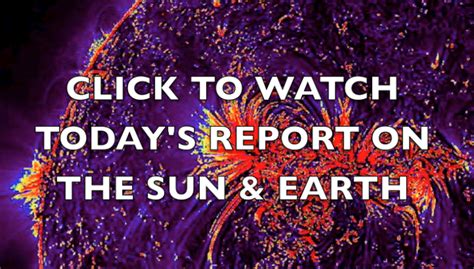 space weather news today