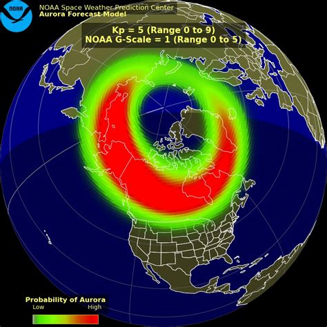 space weather noaa dashboard