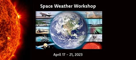 space weather workshop