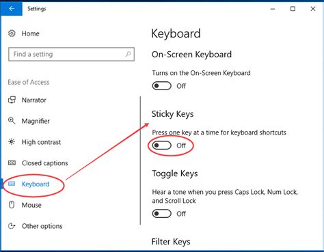 space key not working on laptop