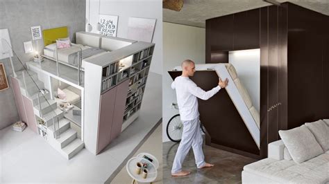 Space-Saving Design Solutions