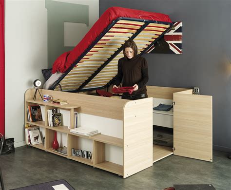 Innovative Space-Saving Furniture Solutions