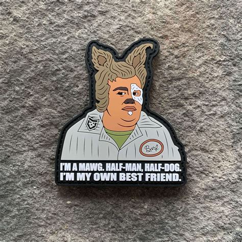 spaceballs barf patch