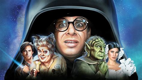spaceballs characters images