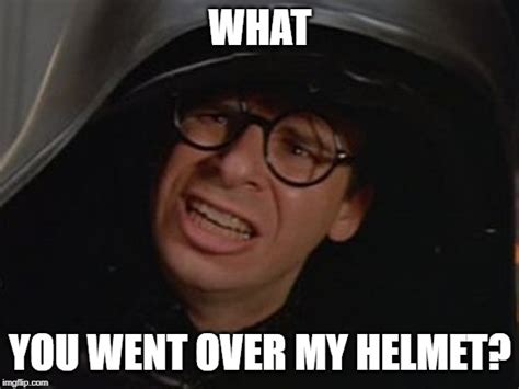 spaceballs dark helmet meme