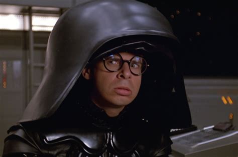 spaceballs dark helmet scene