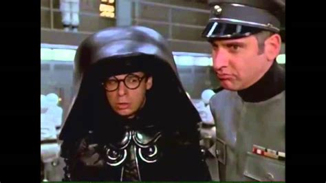 spaceballs jammed scene