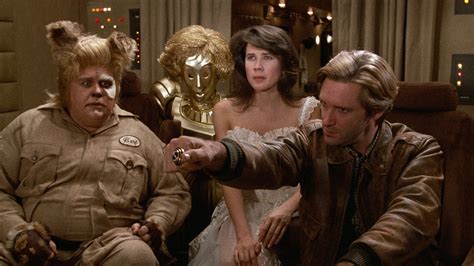 spaceballs movie cast